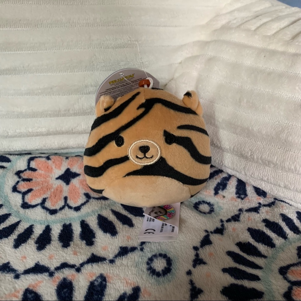 Keychain Tina Squishmallow